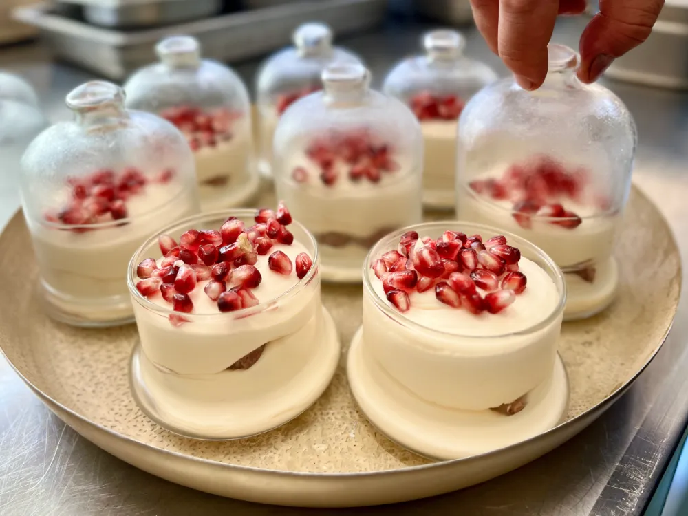 TiramiNur: il dolce che racconta due mondi